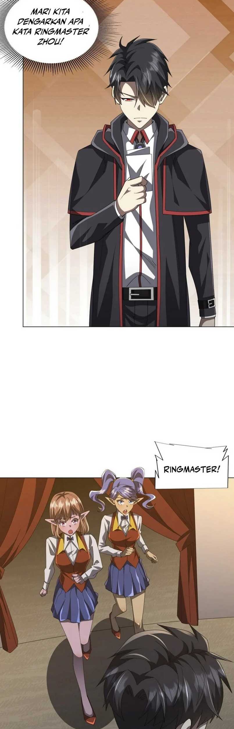 It All Starts With Trillions Of Nether Currency Chapter 144 Gambar 24