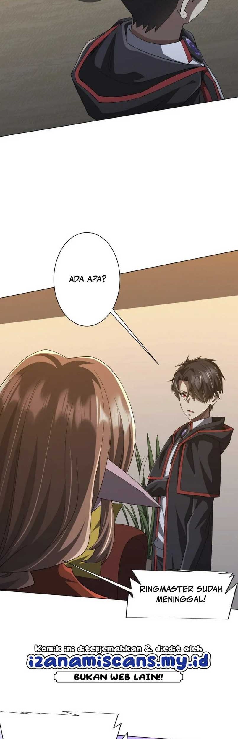 It All Starts With Trillions Of Nether Currency Chapter 144 Gambar 25