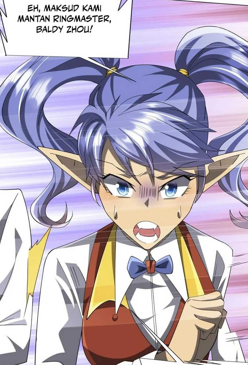 It All Starts With Trillions Of Nether Currency Chapter 144 Gambar 26