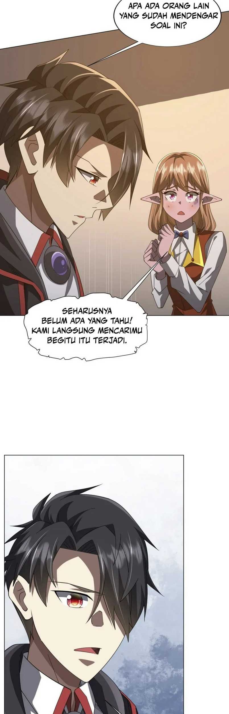 It All Starts With Trillions Of Nether Currency Chapter 144 Gambar 29