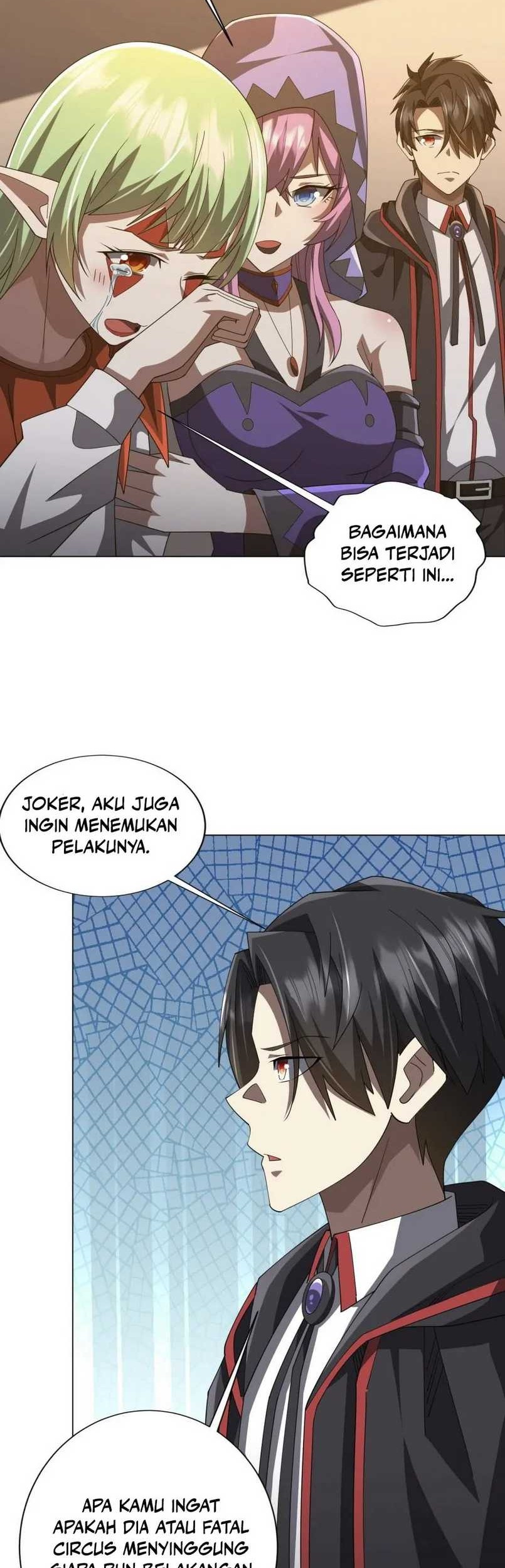 It All Starts With Trillions Of Nether Currency Chapter 144 Gambar 32