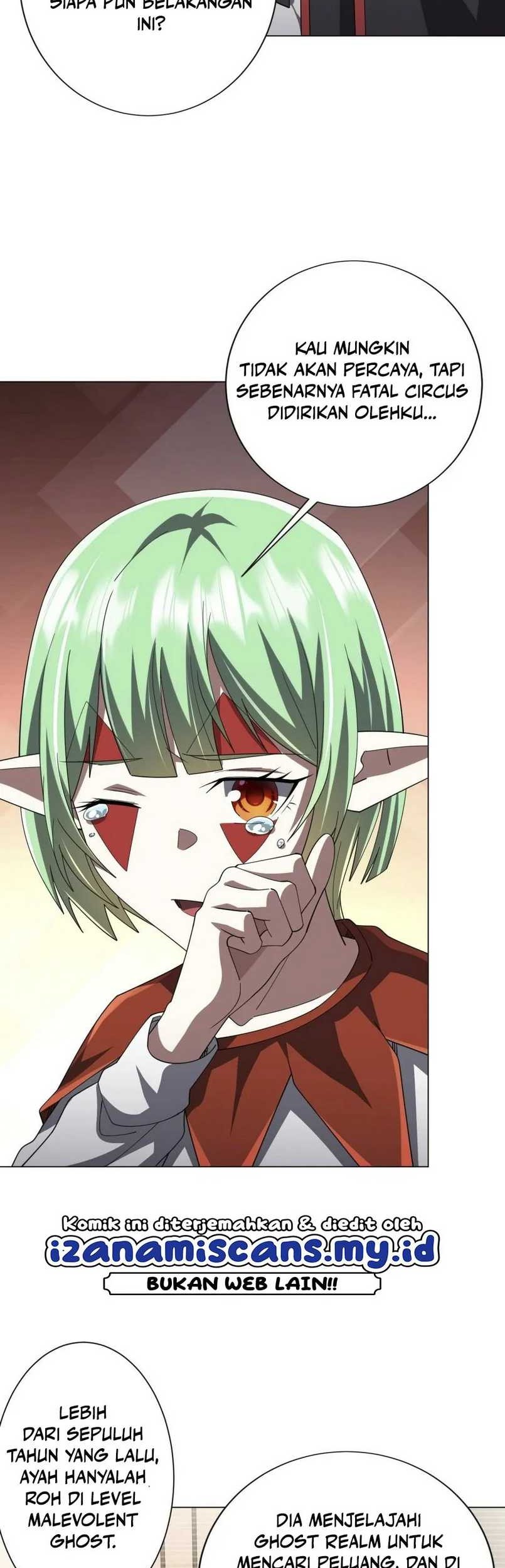 It All Starts With Trillions Of Nether Currency Chapter 144 Gambar 33