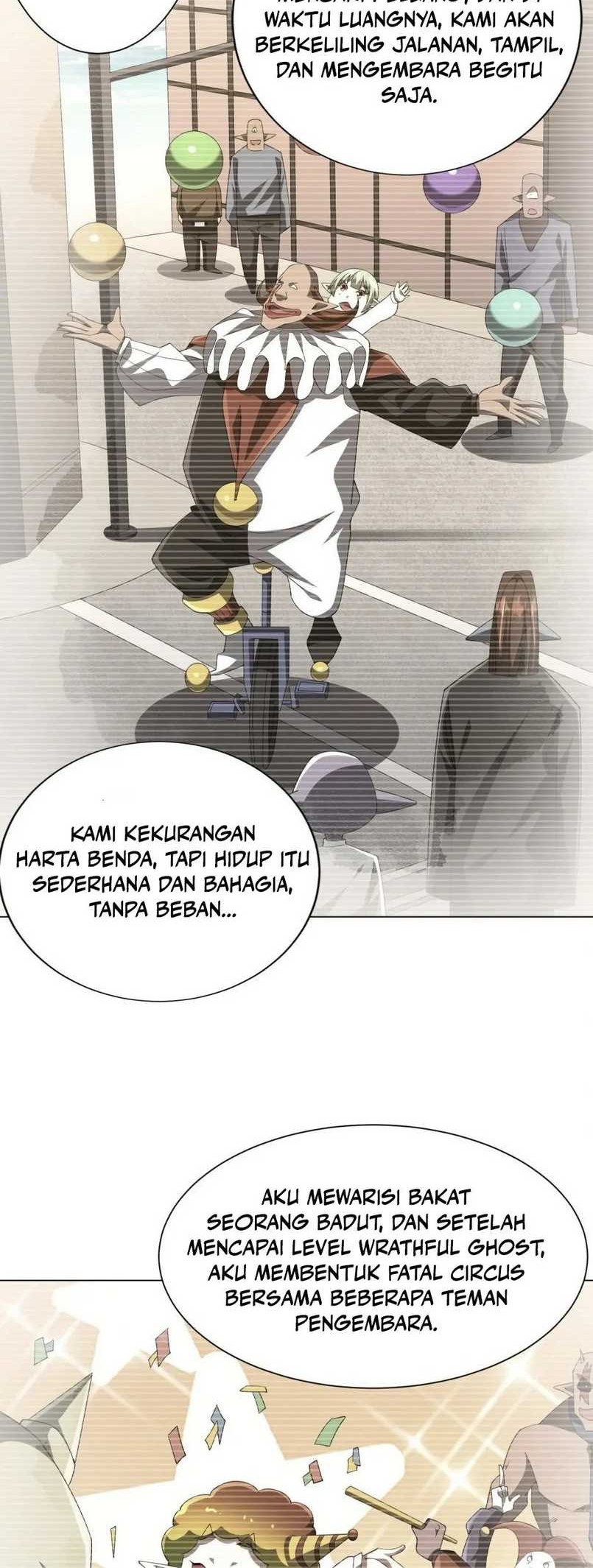 It All Starts With Trillions Of Nether Currency Chapter 144 Gambar 34