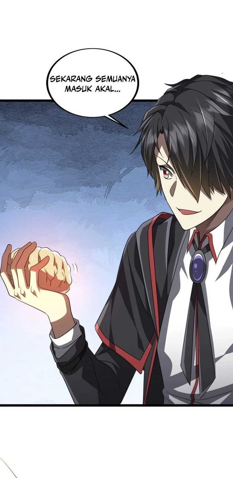 It All Starts With Trillions Of Nether Currency Chapter 145 Gambar 38