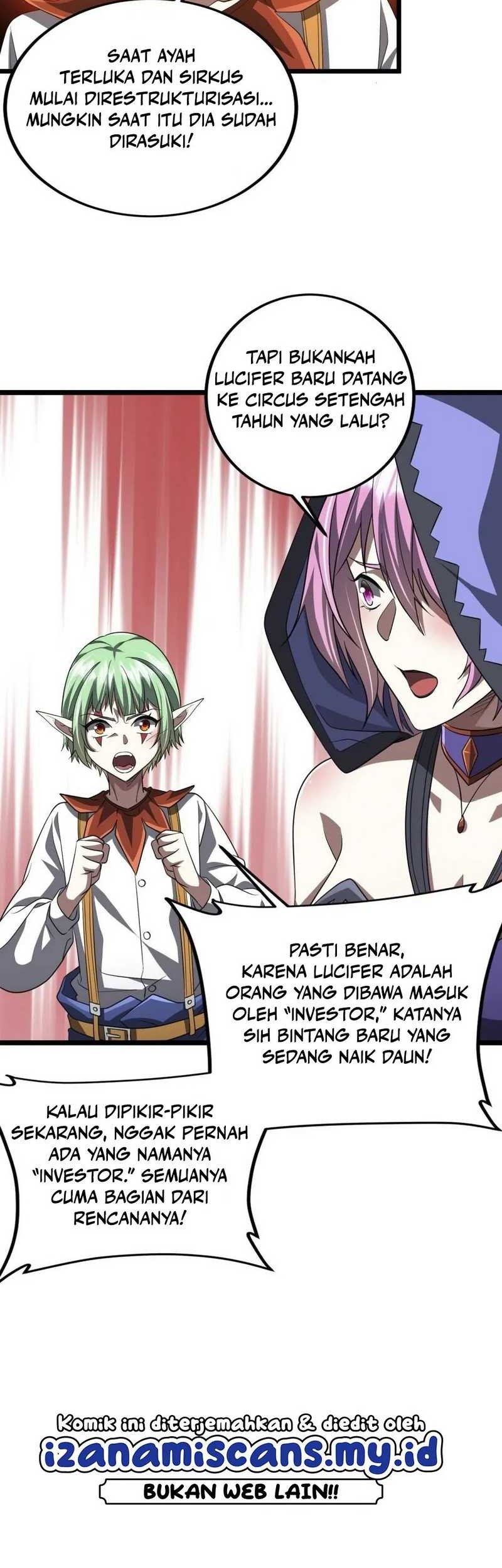 It All Starts With Trillions Of Nether Currency Chapter 145 Gambar 37