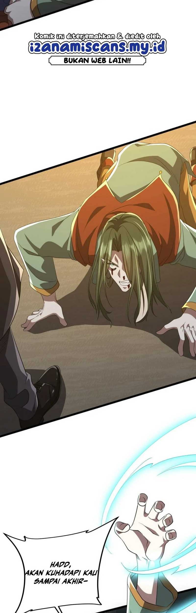 It All Starts With Trillions Of Nether Currency Chapter 145 Gambar 42