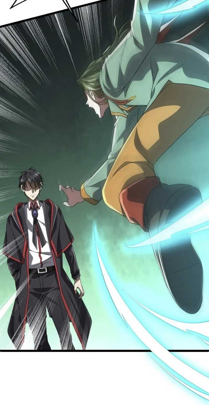 It All Starts With Trillions Of Nether Currency Chapter 145 Gambar 43