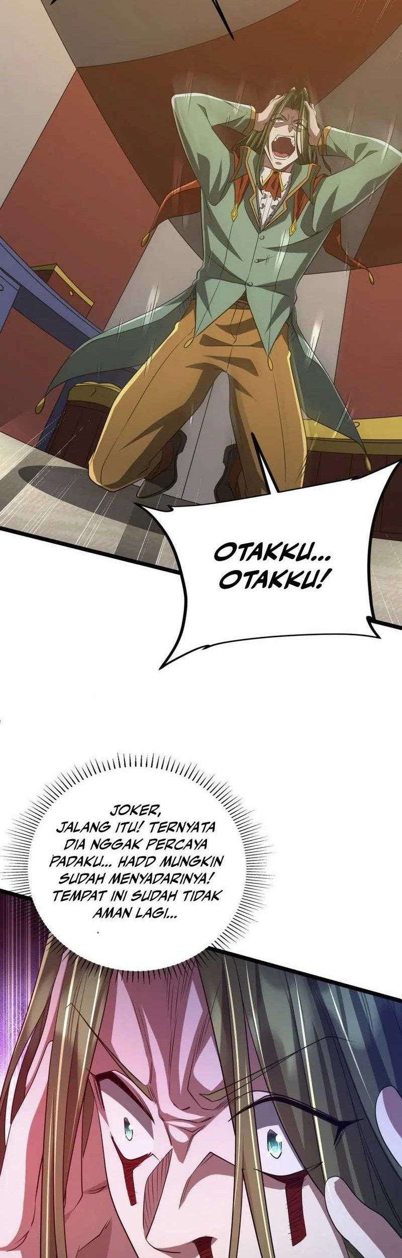 It All Starts With Trillions Of Nether Currency Chapter 145 Gambar 40