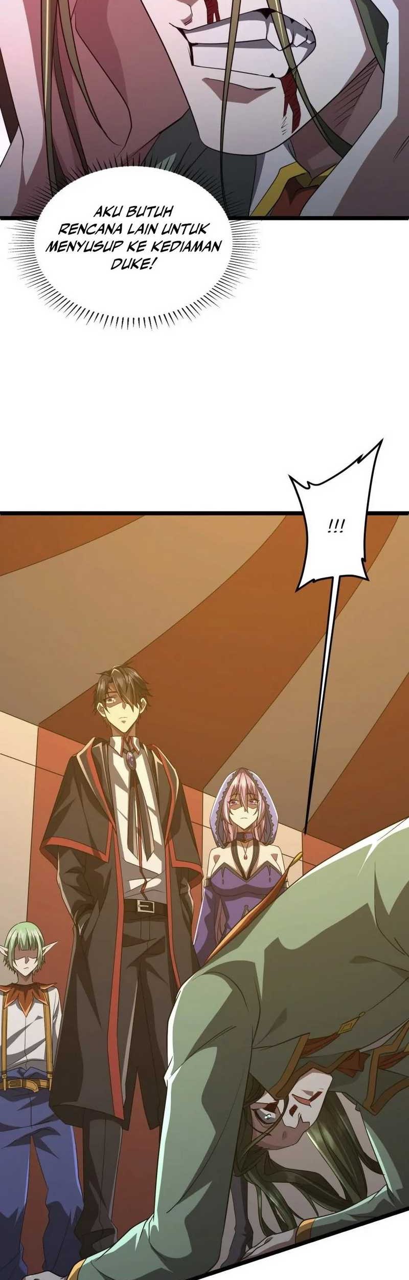 It All Starts With Trillions Of Nether Currency Chapter 145 Gambar 41