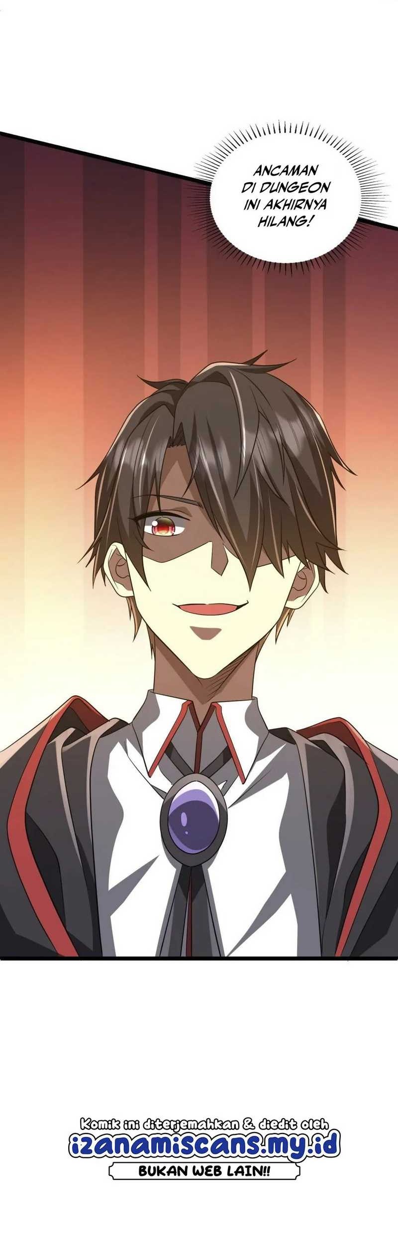 It All Starts With Trillions Of Nether Currency Chapter 145 Gambar 46