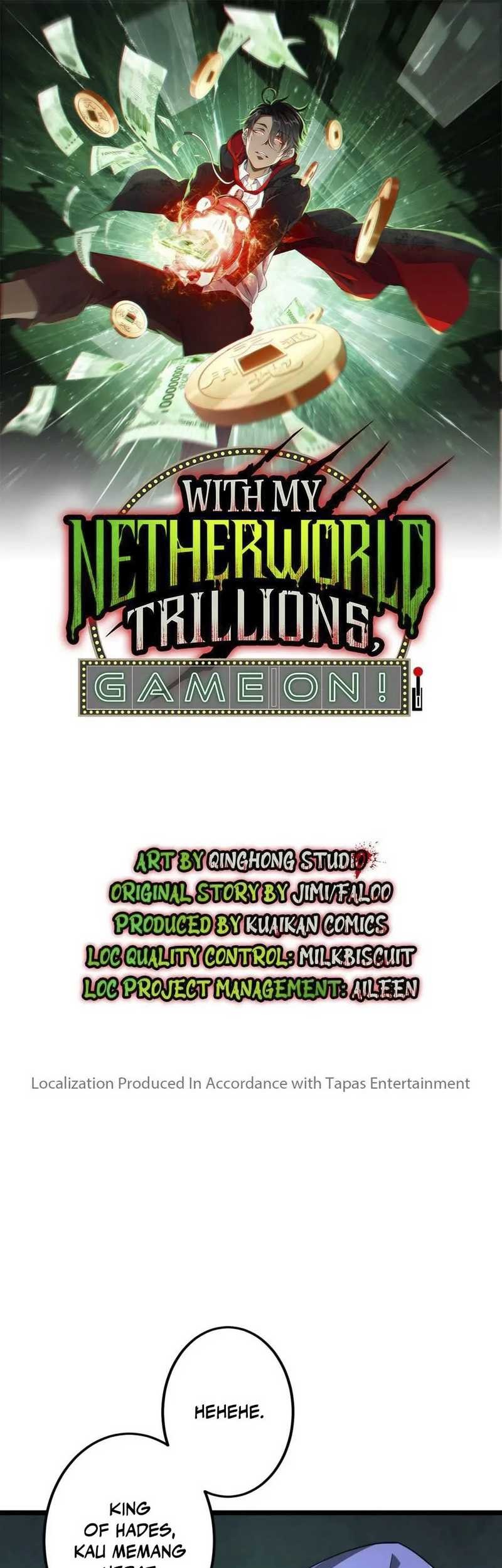 Manhua It All Starts With Trillions Of Nether Currency Chapter 145 gambar nomor 2