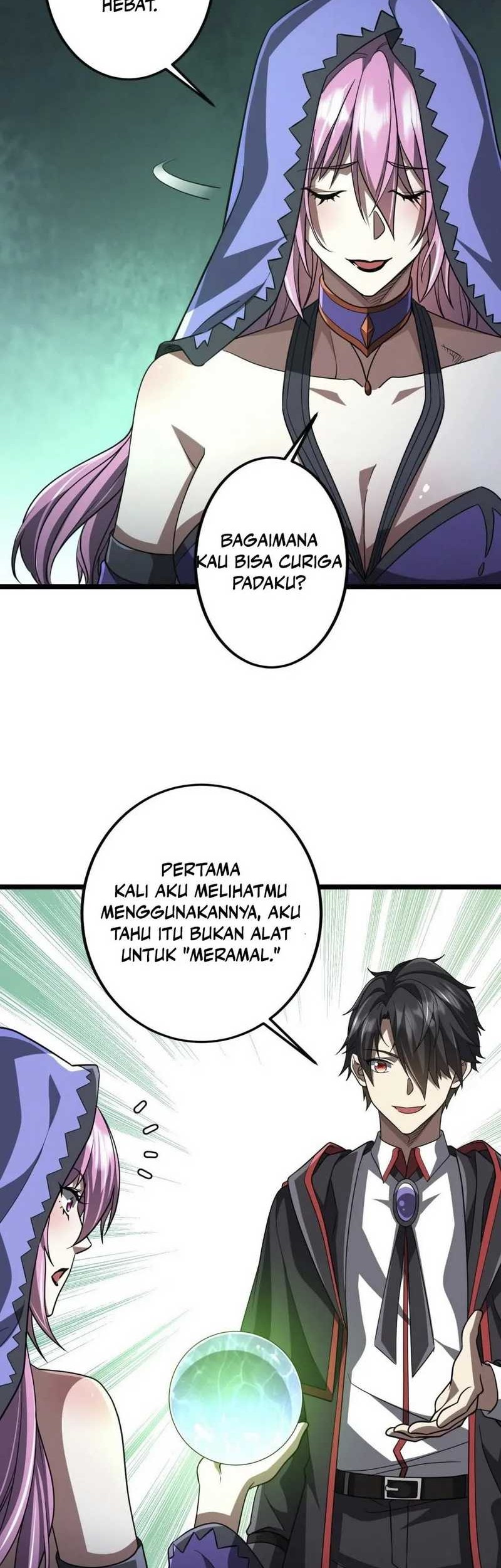 It All Starts With Trillions Of Nether Currency Chapter 145 Gambar 3