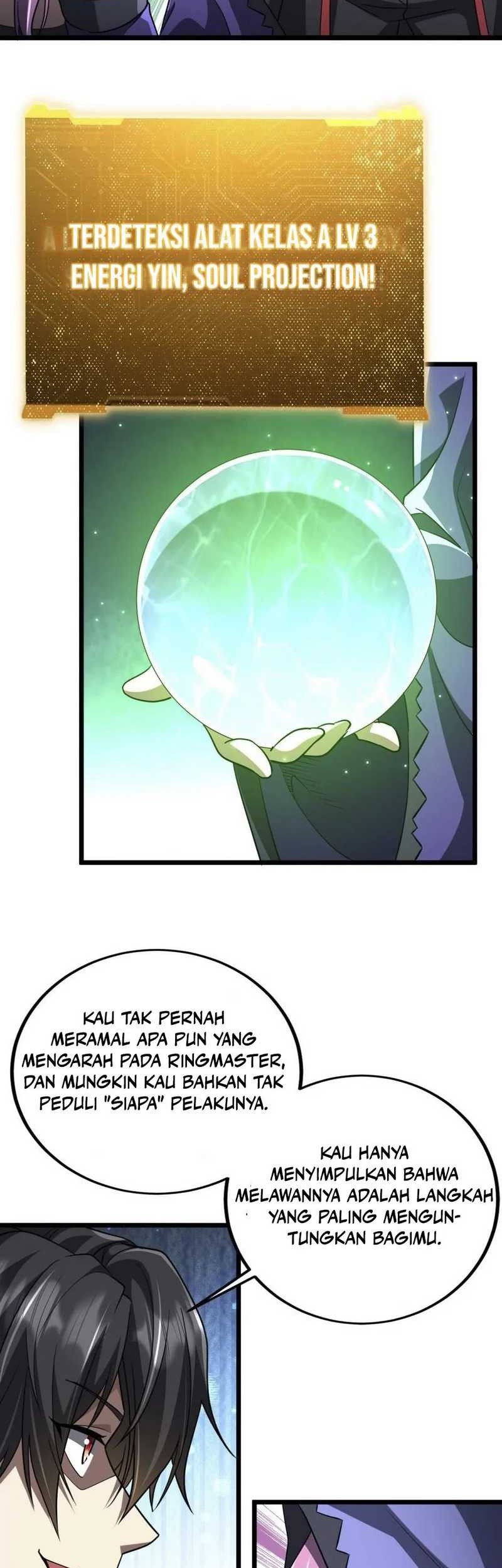 It All Starts With Trillions Of Nether Currency Chapter 145 Gambar 4