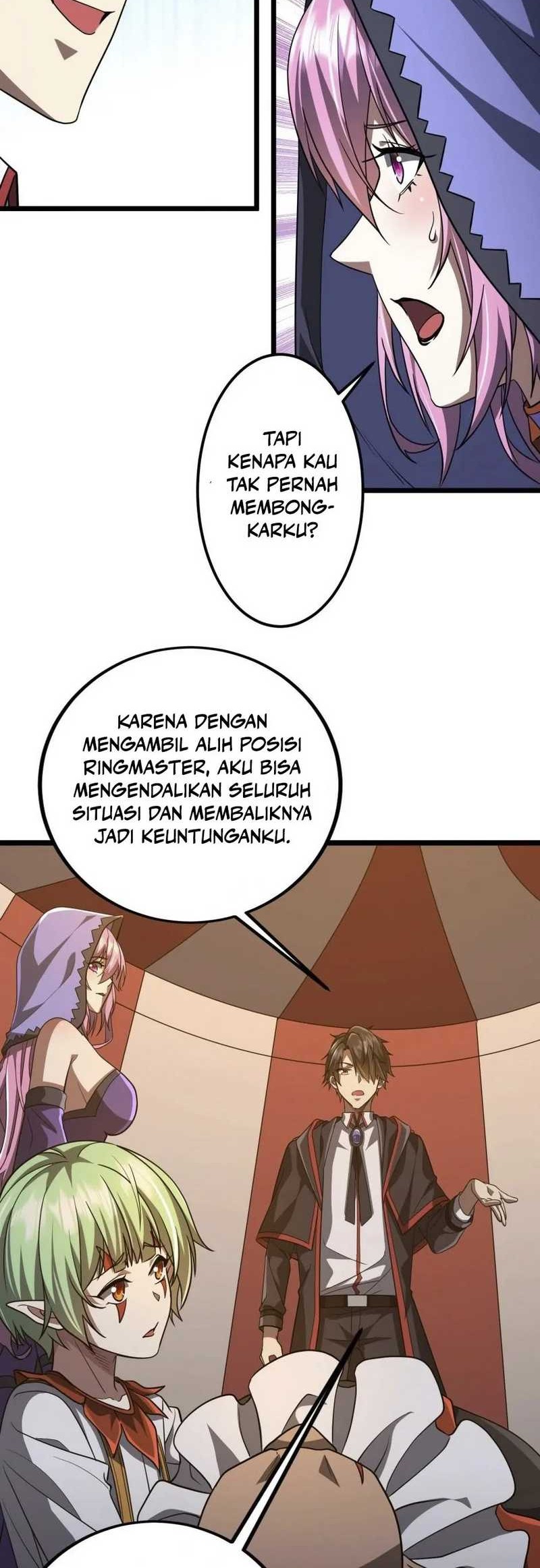 It All Starts With Trillions Of Nether Currency Chapter 145 Gambar 5