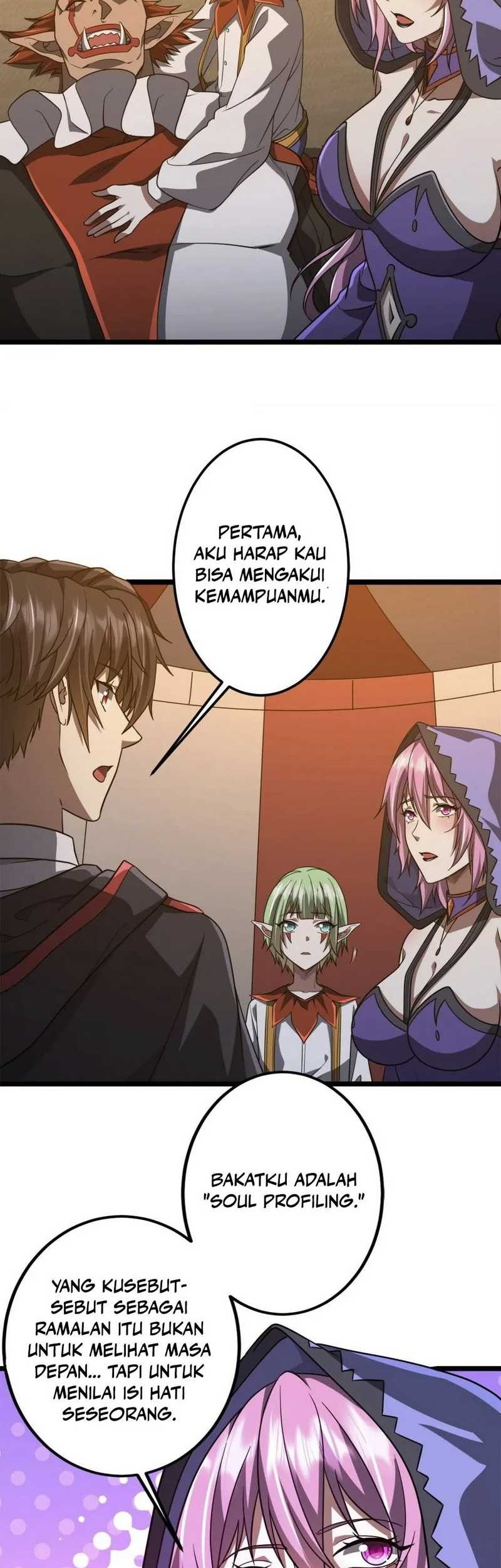 It All Starts With Trillions Of Nether Currency Chapter 145 Gambar 7