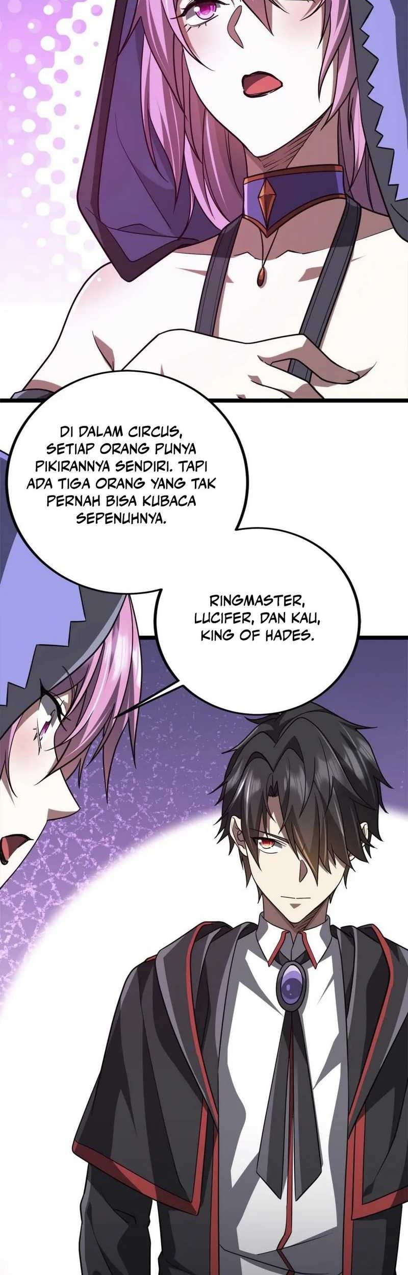 It All Starts With Trillions Of Nether Currency Chapter 145 Gambar 8