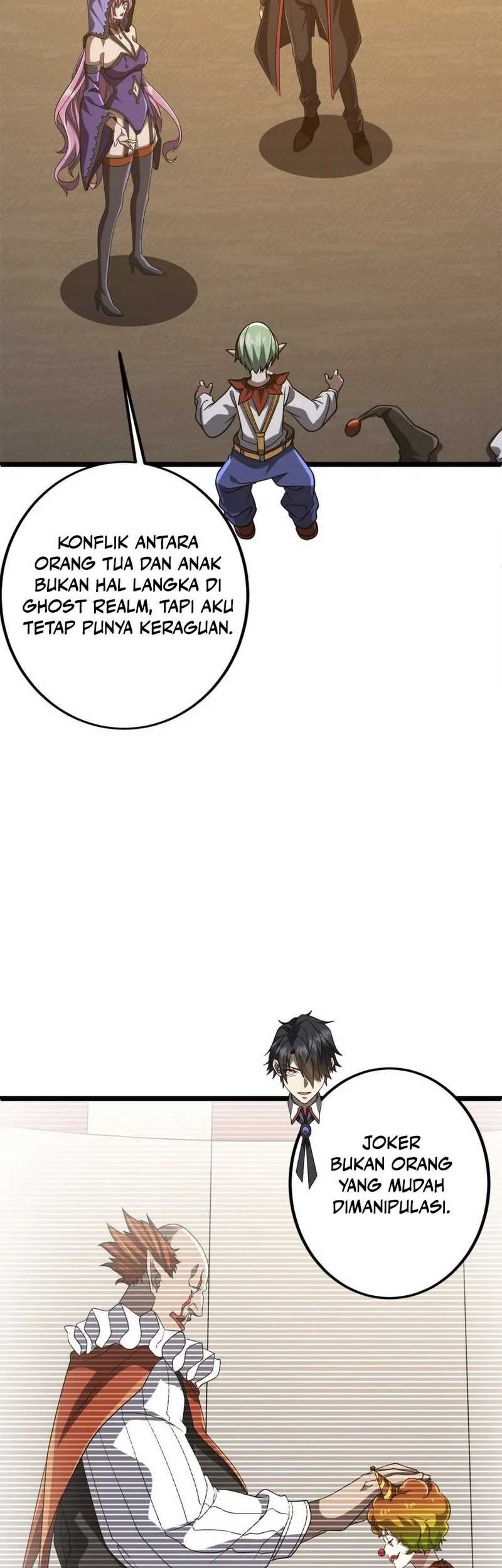 It All Starts With Trillions Of Nether Currency Chapter 145 Gambar 12