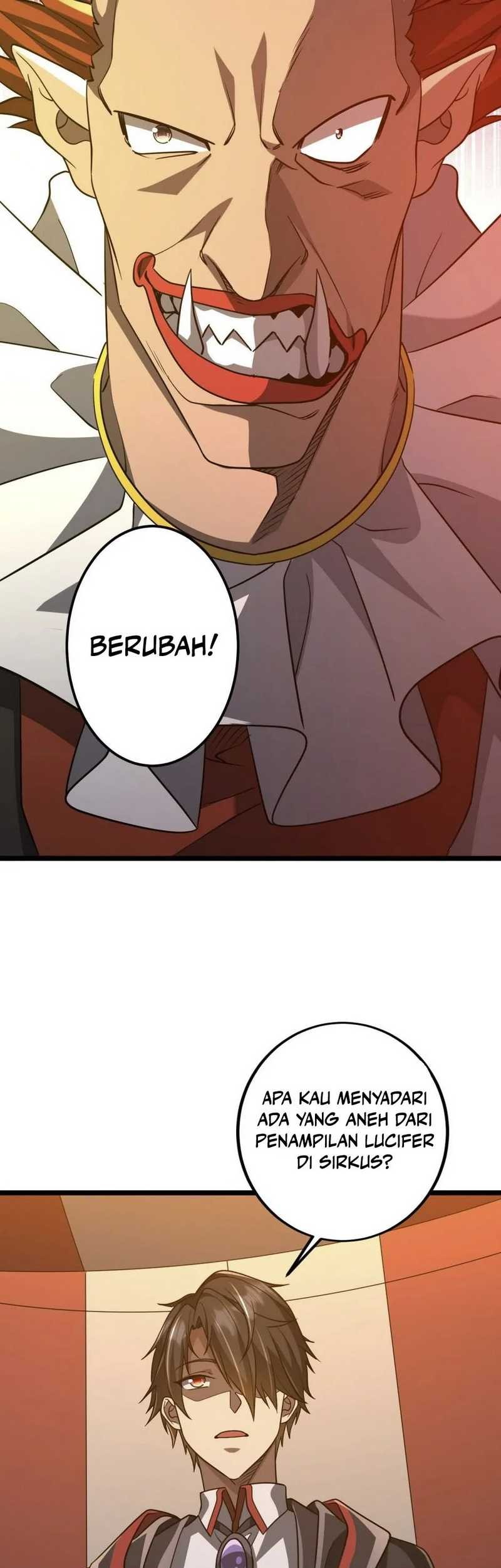 It All Starts With Trillions Of Nether Currency Chapter 145 Gambar 14