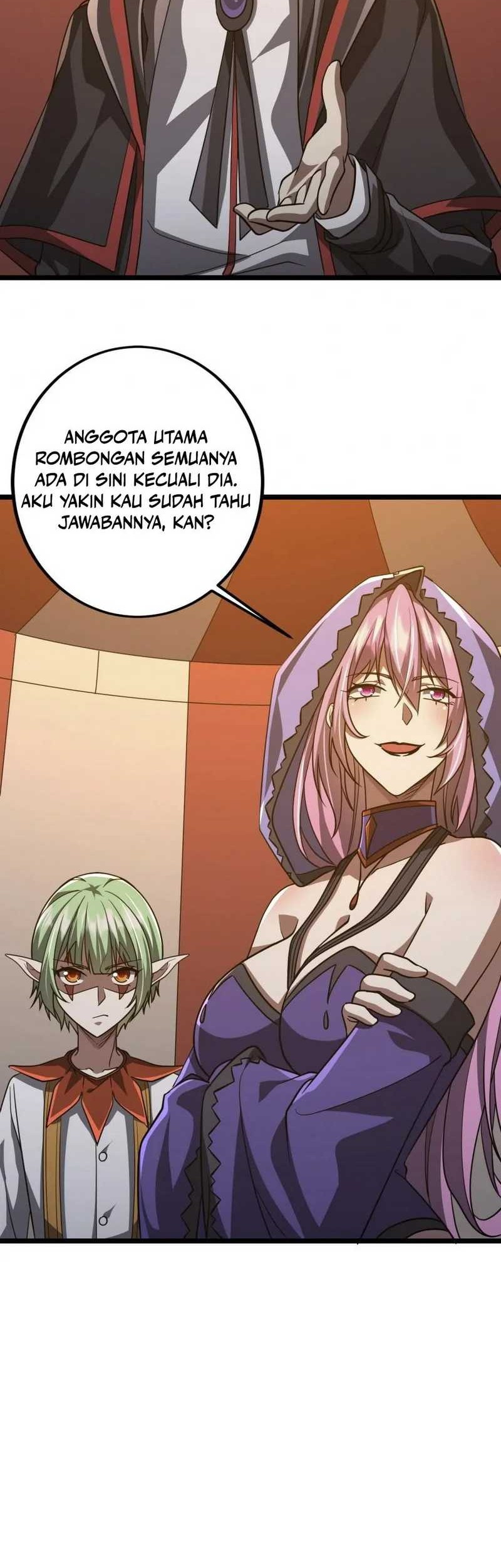 It All Starts With Trillions Of Nether Currency Chapter 145 Gambar 15