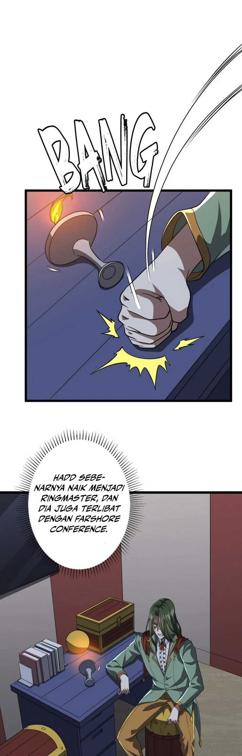 It All Starts With Trillions Of Nether Currency Chapter 145 Gambar 16