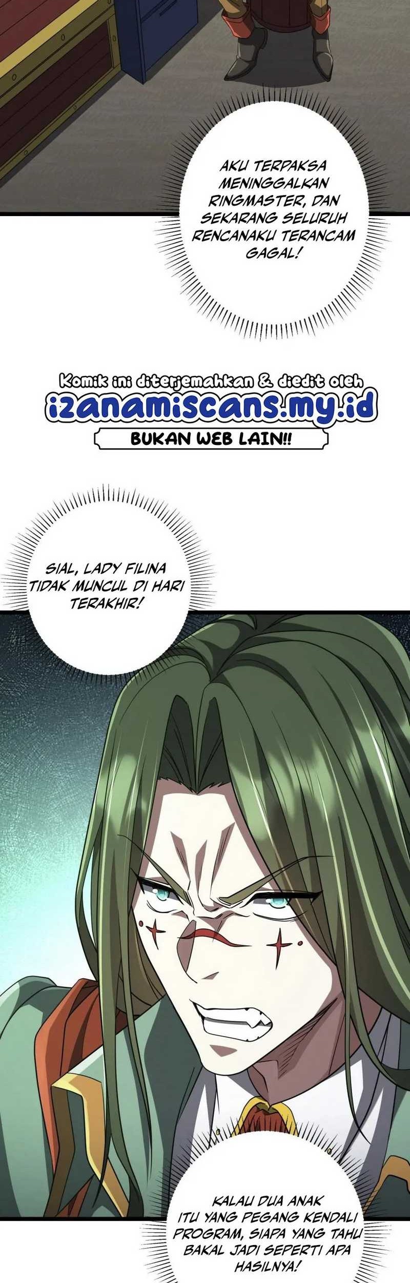 It All Starts With Trillions Of Nether Currency Chapter 145 Gambar 17