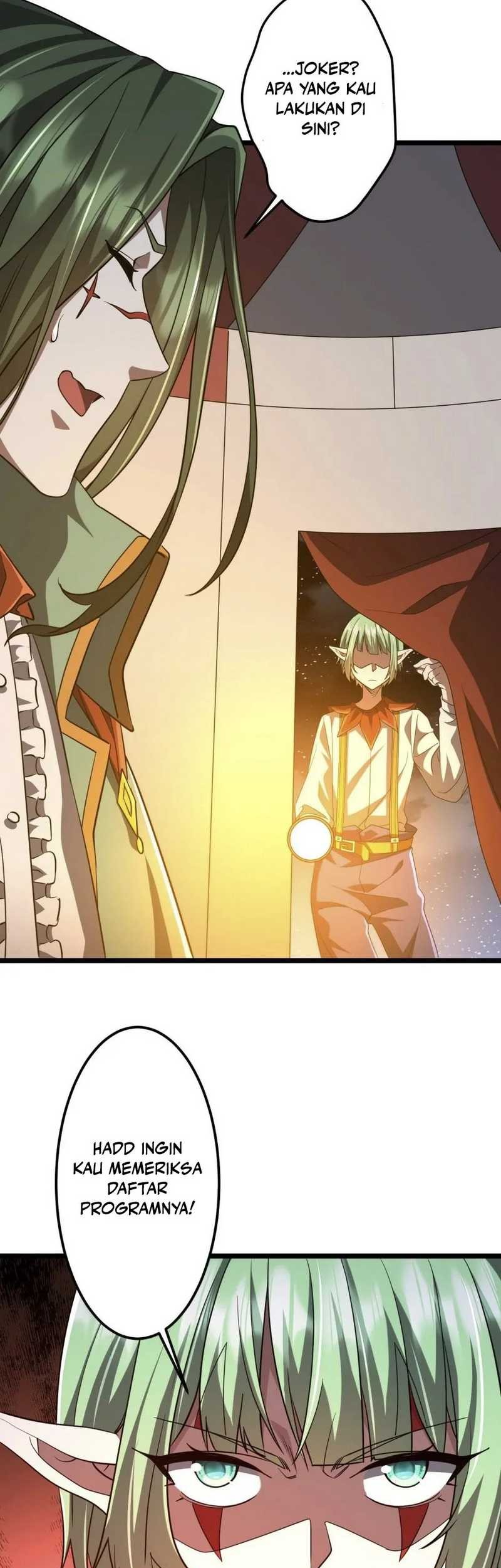 It All Starts With Trillions Of Nether Currency Chapter 145 Gambar 19