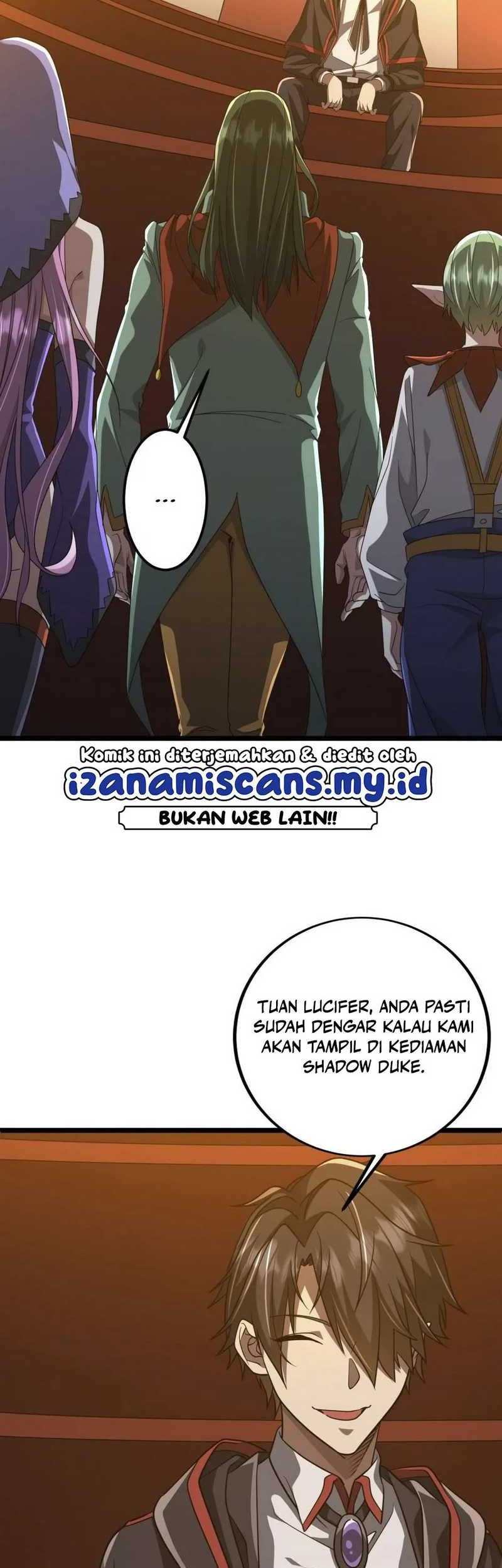 It All Starts With Trillions Of Nether Currency Chapter 145 Gambar 21