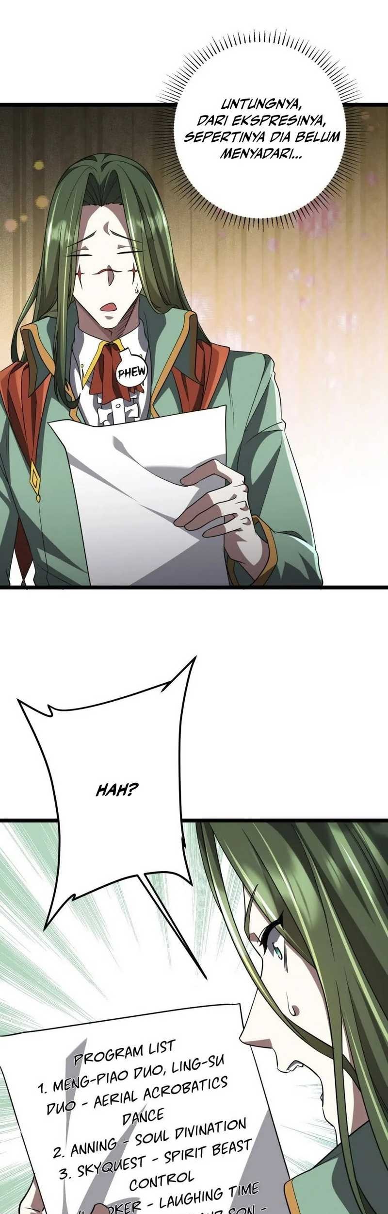 It All Starts With Trillions Of Nether Currency Chapter 145 Gambar 23