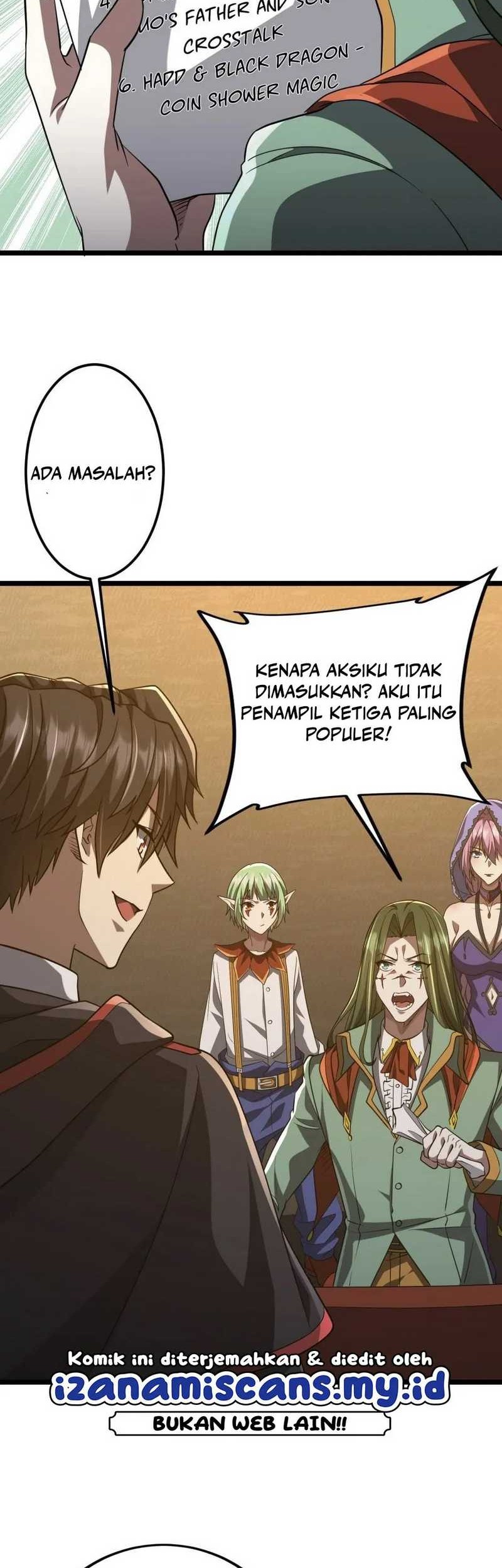 It All Starts With Trillions Of Nether Currency Chapter 145 Gambar 24