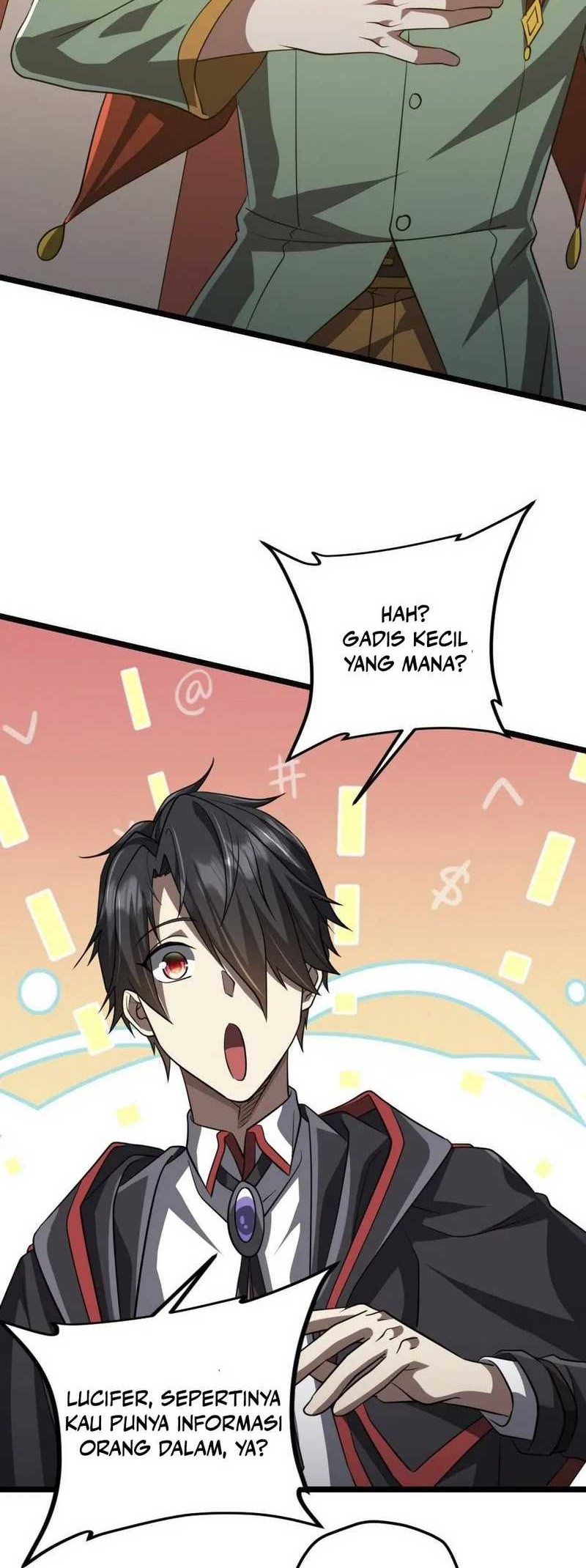 It All Starts With Trillions Of Nether Currency Chapter 145 Gambar 26