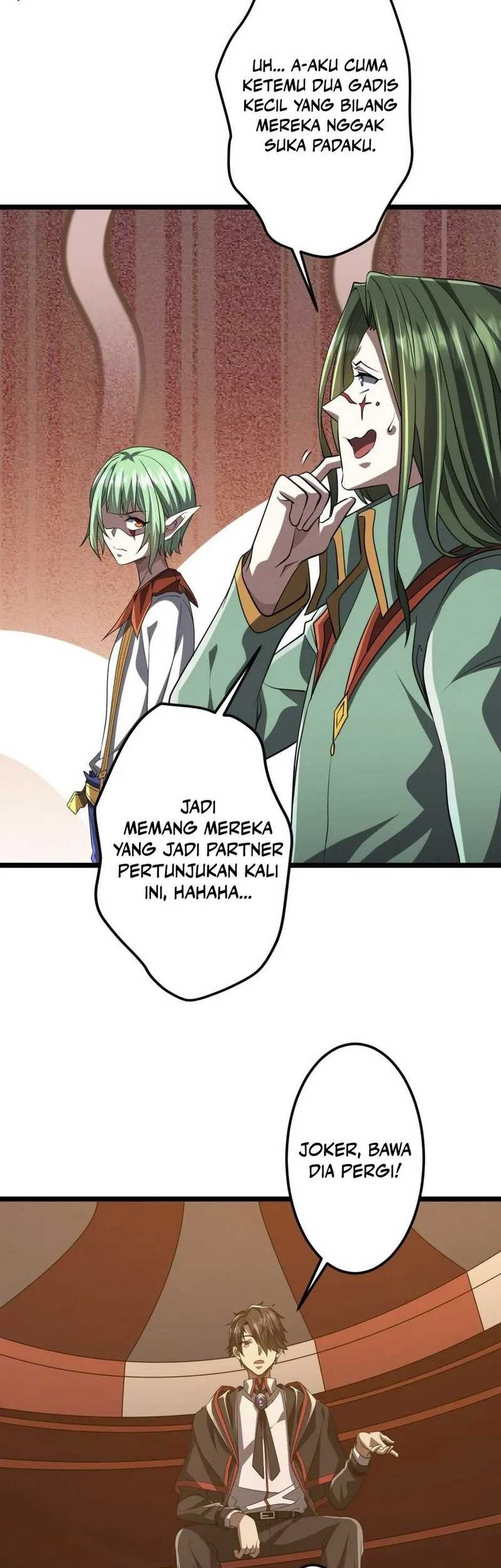 It All Starts With Trillions Of Nether Currency Chapter 145 Gambar 27