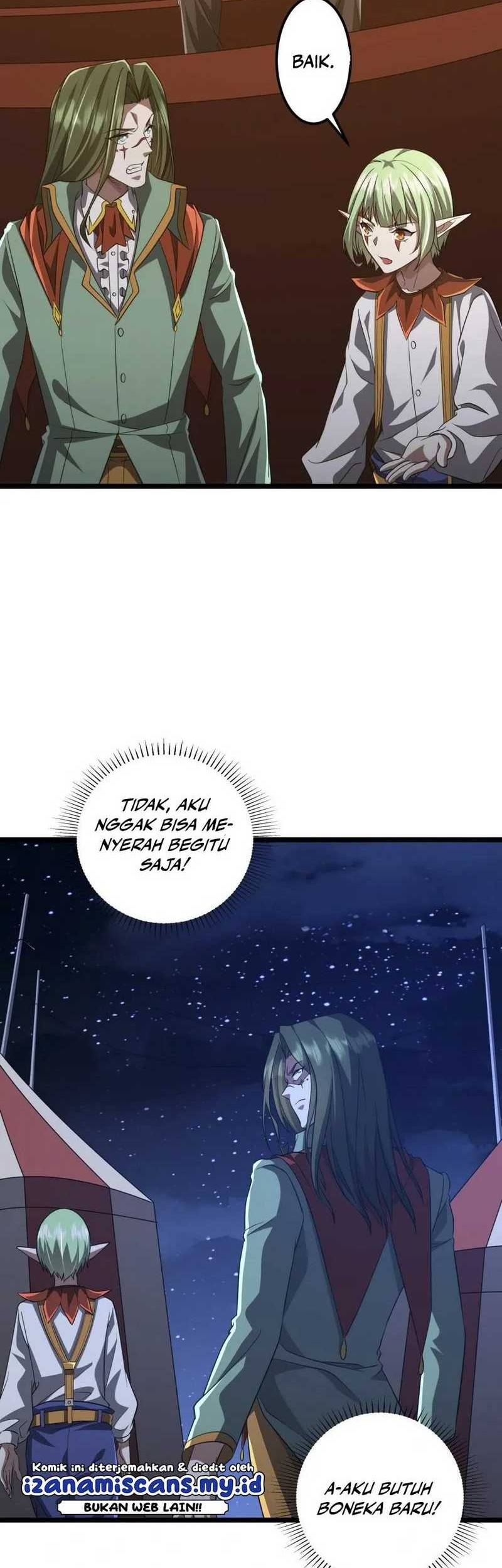 It All Starts With Trillions Of Nether Currency Chapter 145 Gambar 28