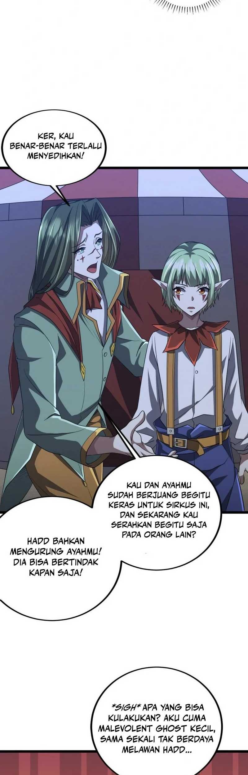 It All Starts With Trillions Of Nether Currency Chapter 145 Gambar 29