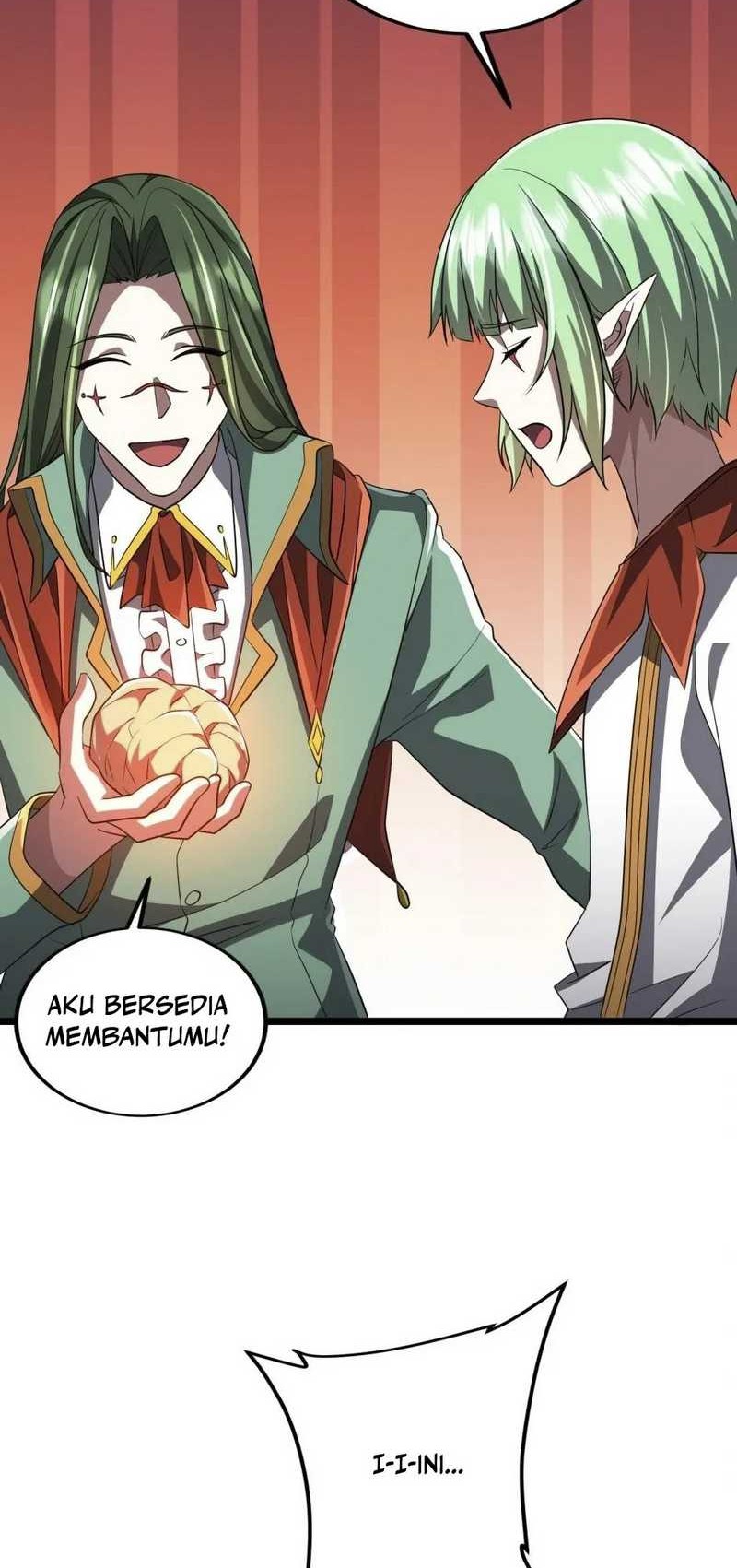 It All Starts With Trillions Of Nether Currency Chapter 145 Gambar 30