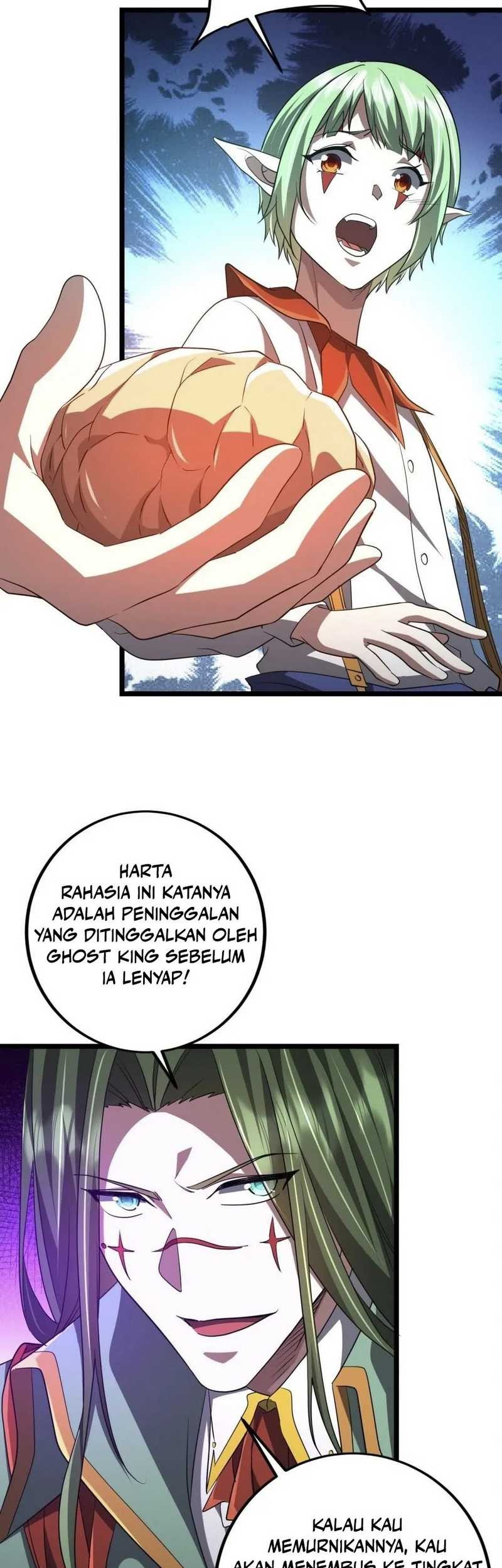 It All Starts With Trillions Of Nether Currency Chapter 145 Gambar 31