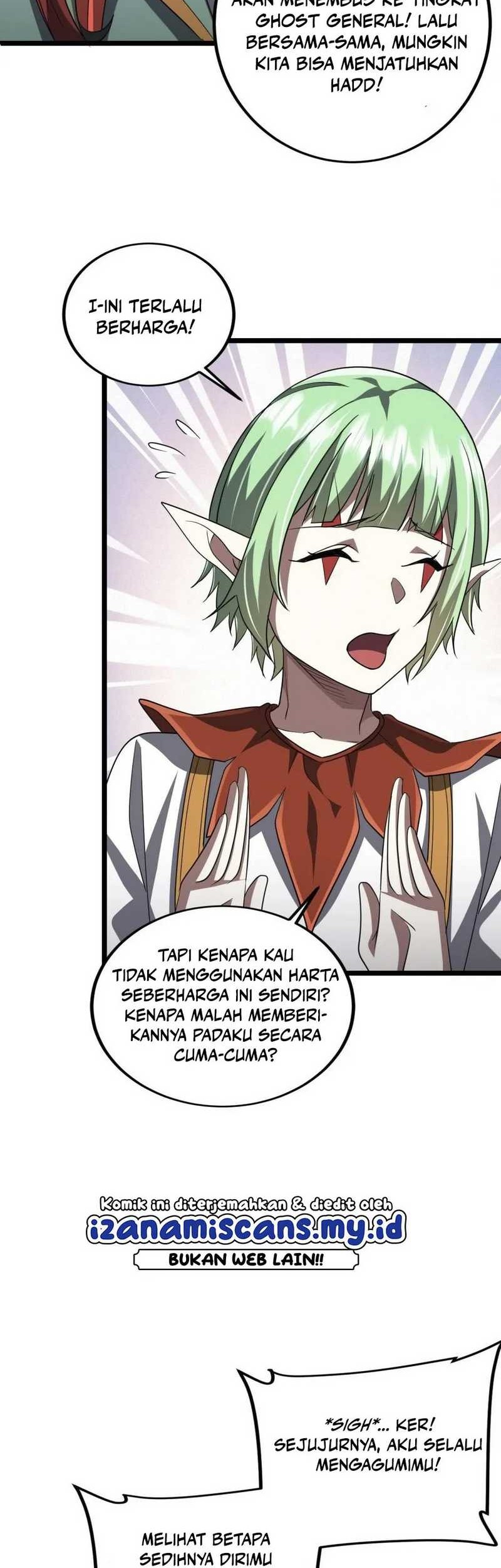 It All Starts With Trillions Of Nether Currency Chapter 145 Gambar 32