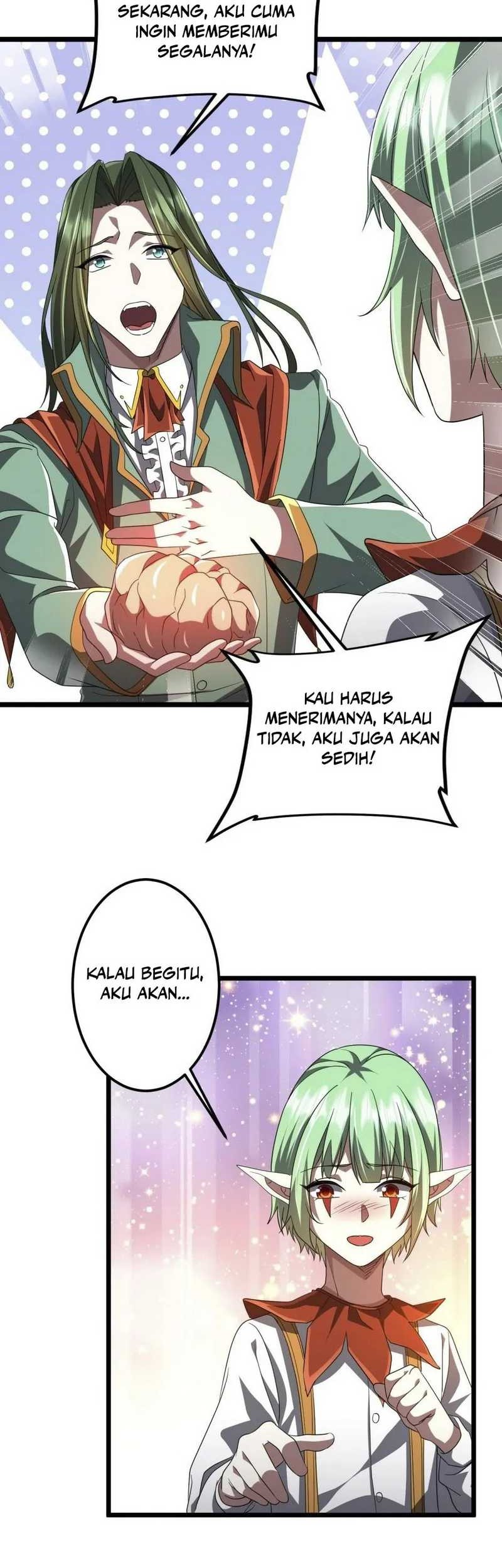 It All Starts With Trillions Of Nether Currency Chapter 145 Gambar 33