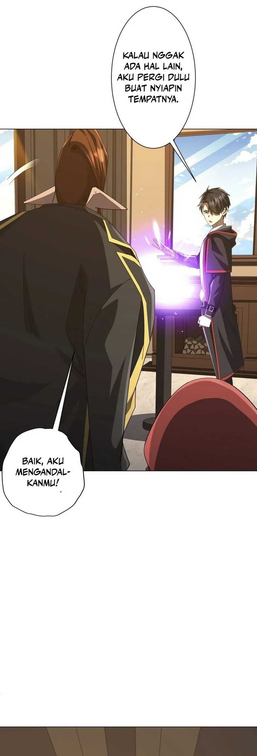 It All Starts With Trillions Of Nether Currency Chapter 146 Gambar 41