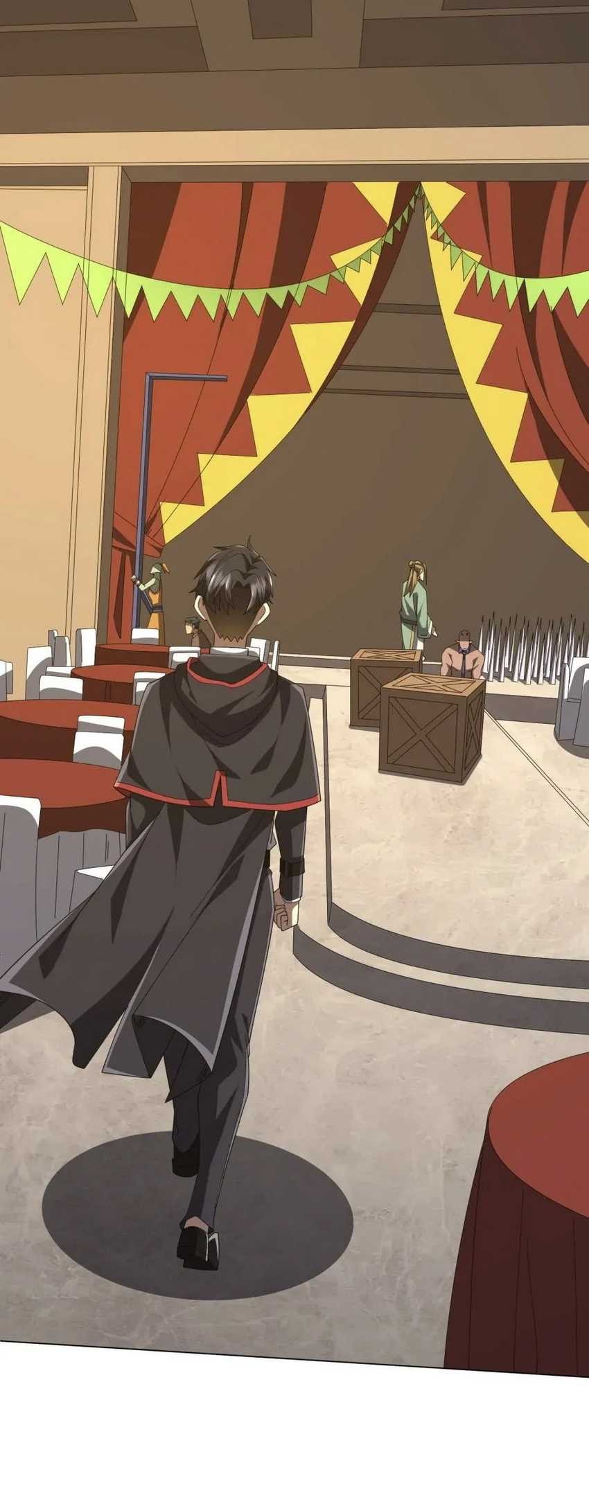 It All Starts With Trillions Of Nether Currency Chapter 146 Gambar 42