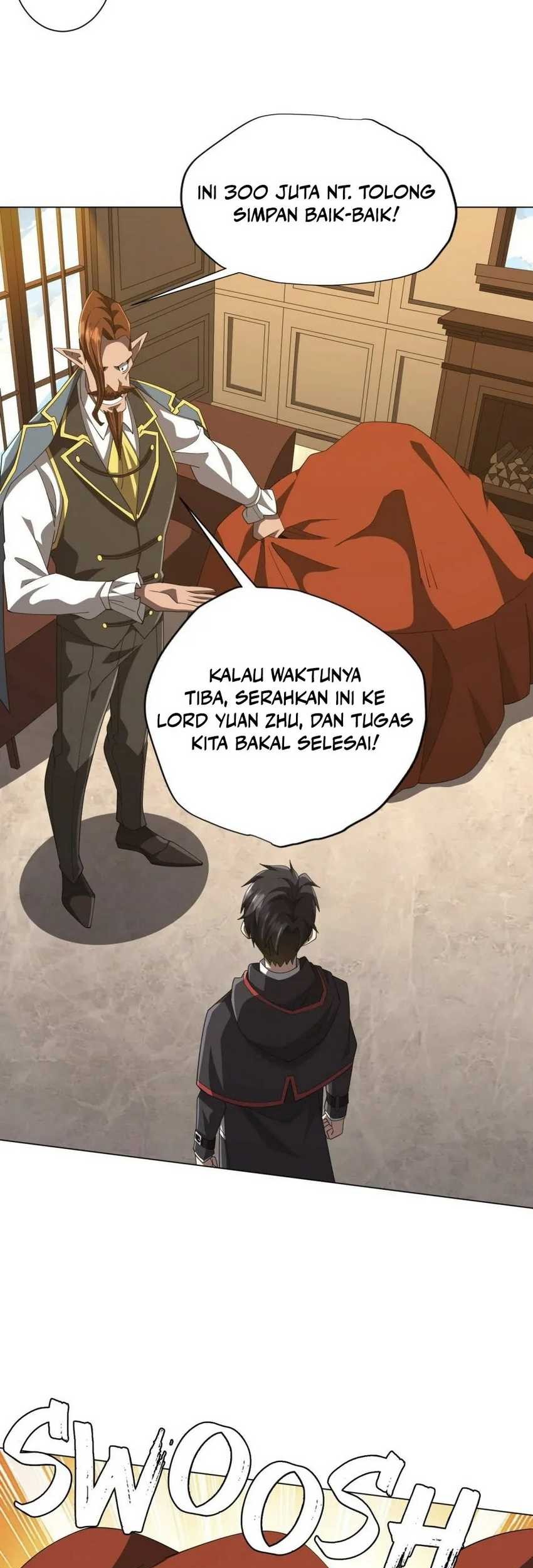 It All Starts With Trillions Of Nether Currency Chapter 146 Gambar 38