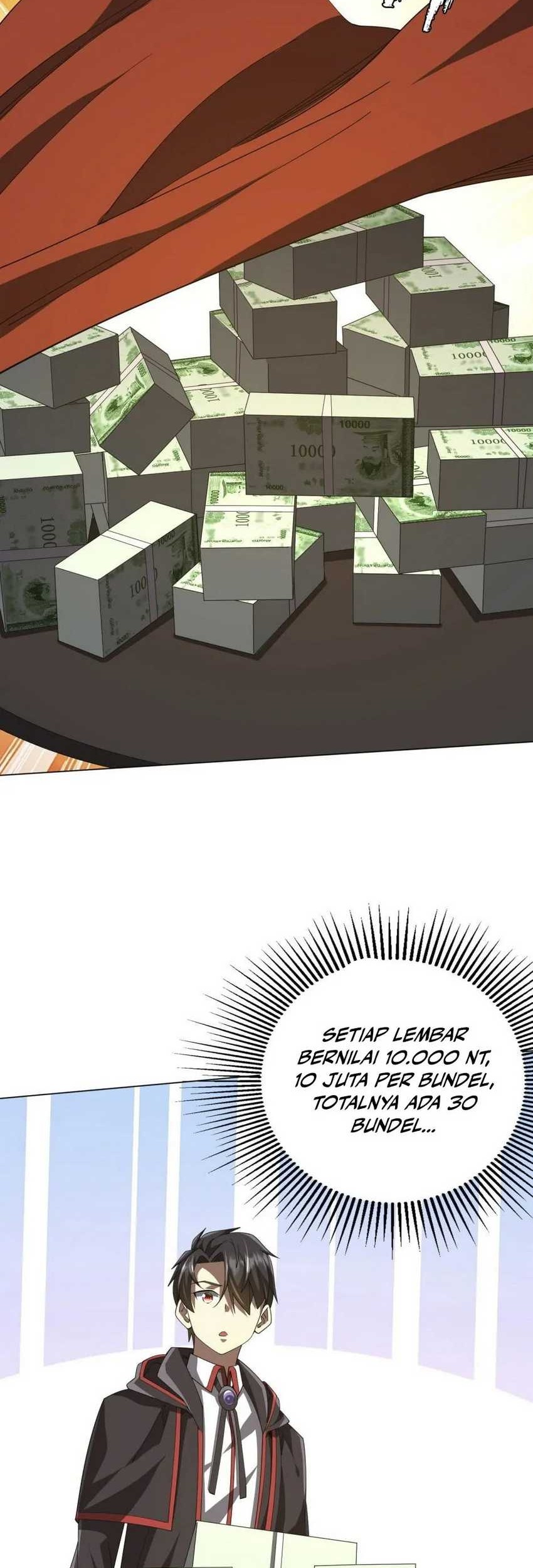 It All Starts With Trillions Of Nether Currency Chapter 146 Gambar 39