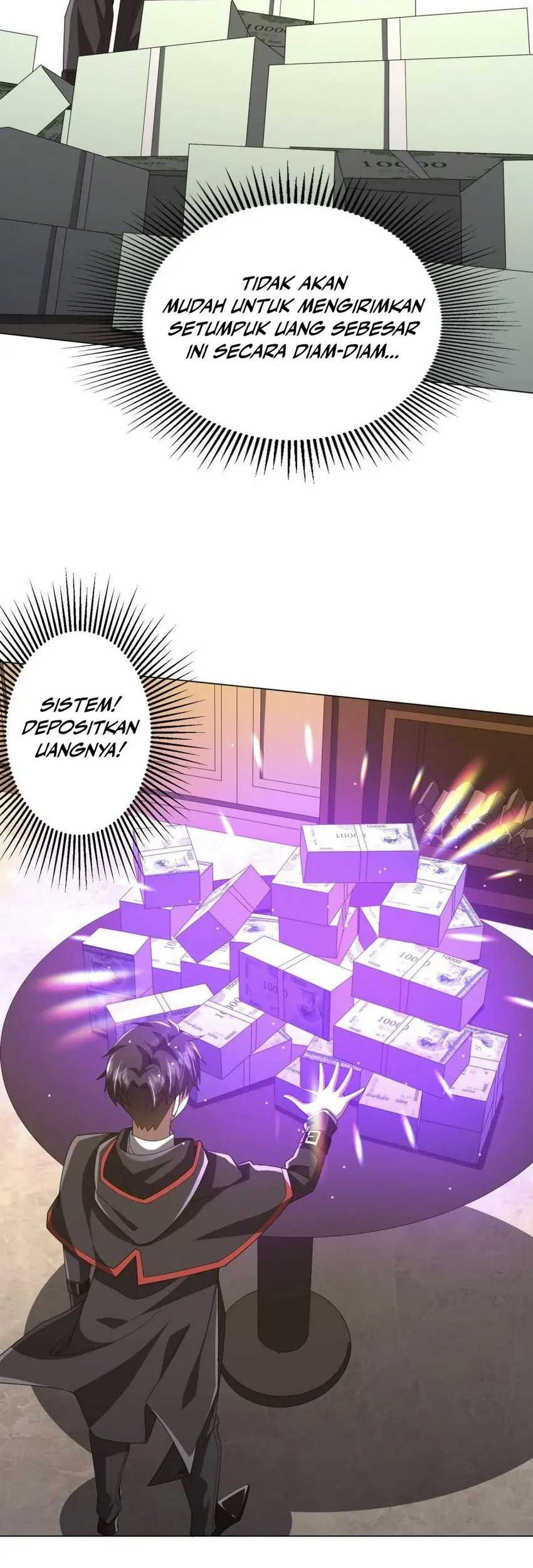 It All Starts With Trillions Of Nether Currency Chapter 146 Gambar 40