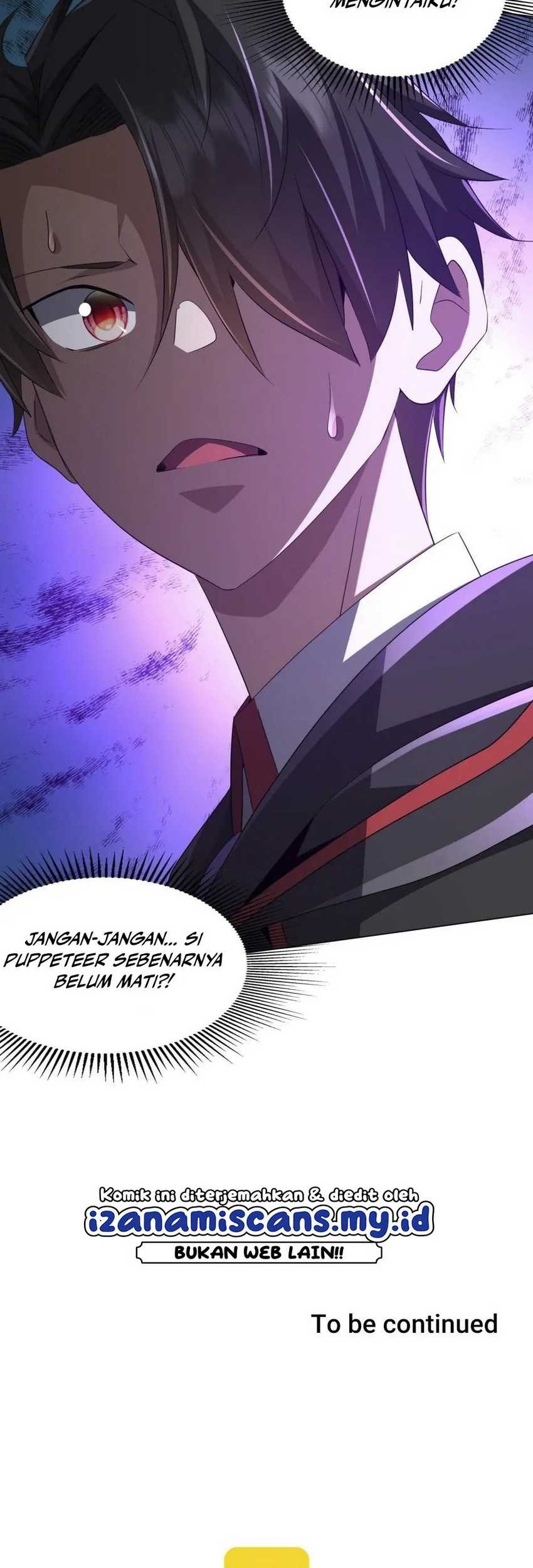 It All Starts With Trillions Of Nether Currency Chapter 146 Gambar 46