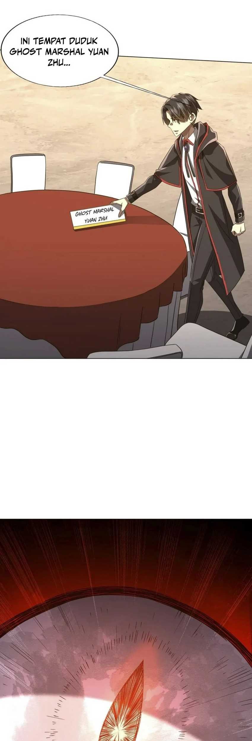 It All Starts With Trillions Of Nether Currency Chapter 146 Gambar 43