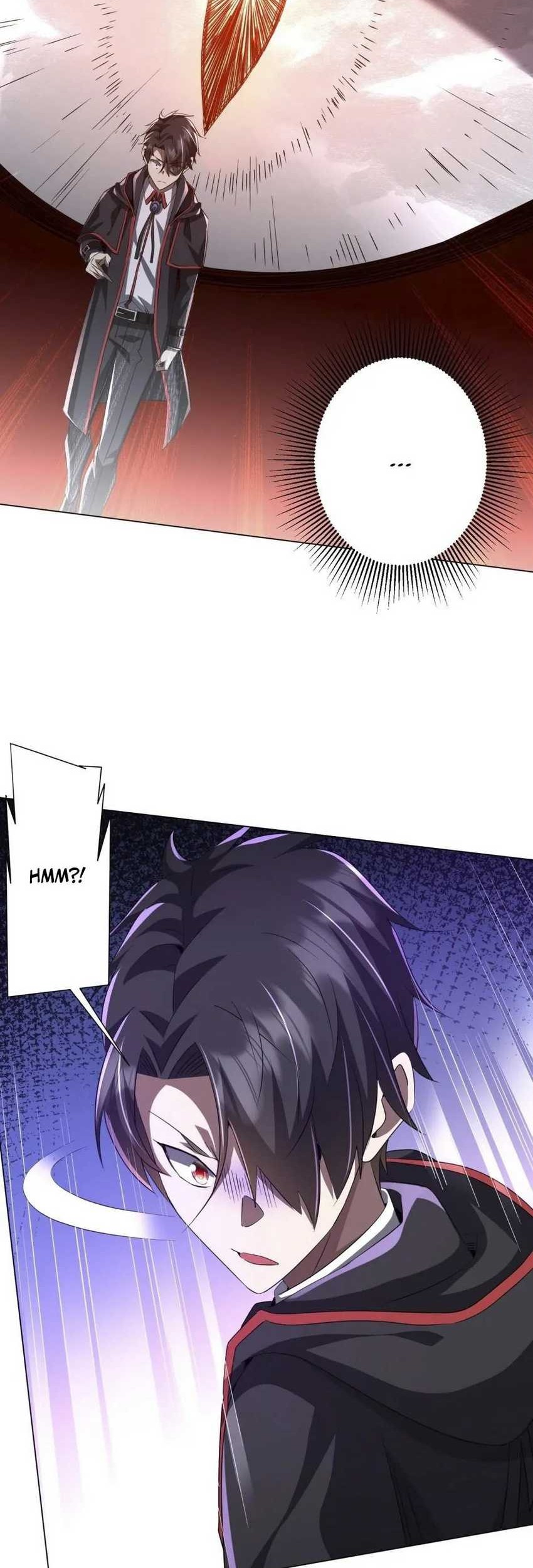 It All Starts With Trillions Of Nether Currency Chapter 146 Gambar 44