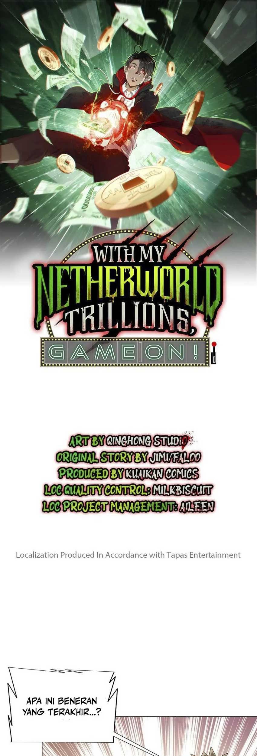 Manhua It All Starts With Trillions Of Nether Currency Chapter 146 gambar nomor 2