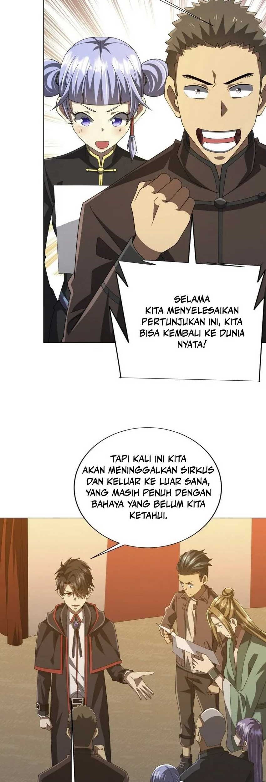 It All Starts With Trillions Of Nether Currency Chapter 146 Gambar 3