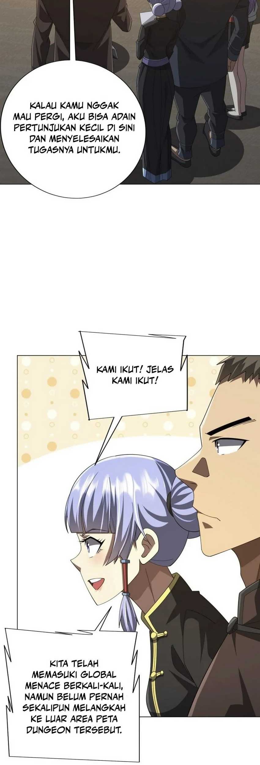 It All Starts With Trillions Of Nether Currency Chapter 146 Gambar 4