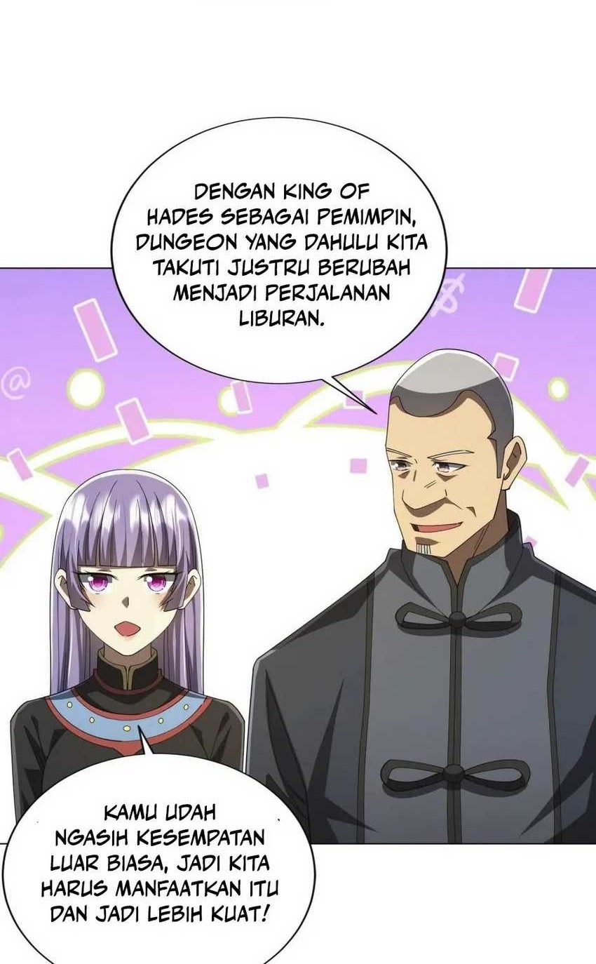 It All Starts With Trillions Of Nether Currency Chapter 146 Gambar 5