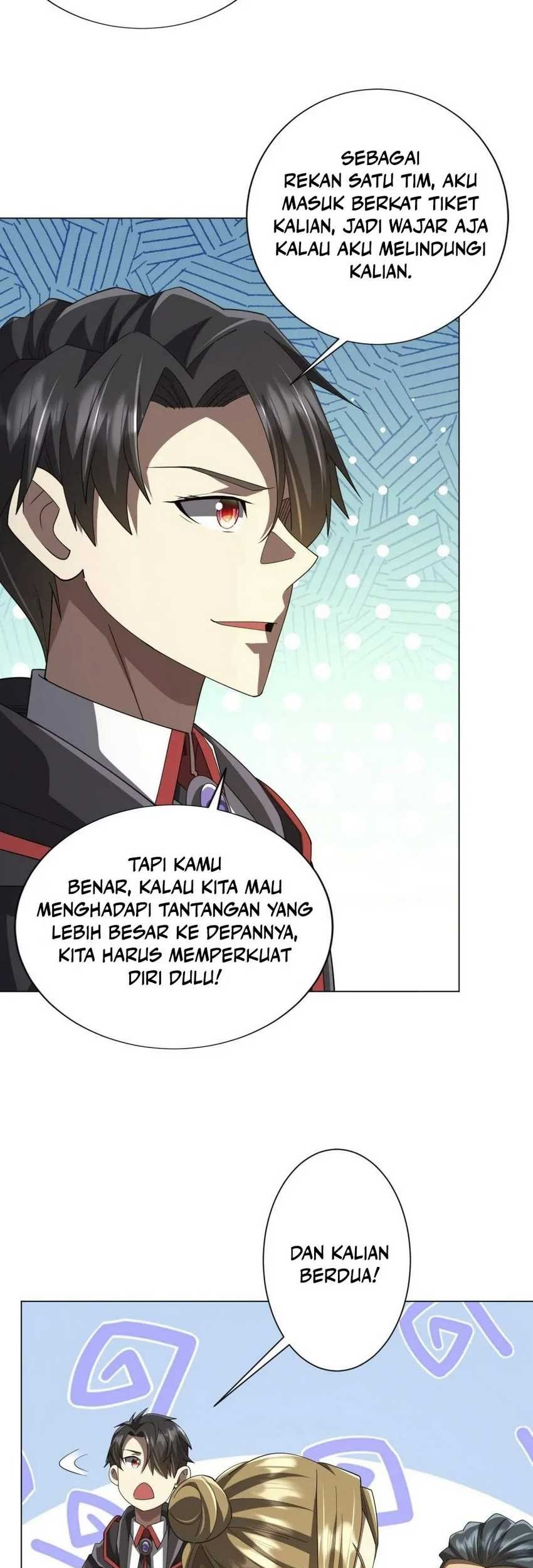 It All Starts With Trillions Of Nether Currency Chapter 146 Gambar 6